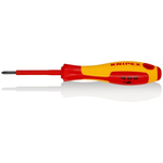 Knipex Phillips  Screwdriver, VDE/1000V