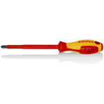 Knipex Phillips  Screwdriver, VDE/1000V