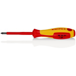 Knipex Pozidriv  Screwdriver, VDE/1000V
