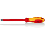 Knipex Pozidriv  Screwdriver, VDE/1000V