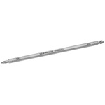 Facom Pozidriv Reversible Screwdriver Blade, PZ0, PZ1 Tip