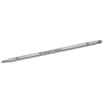Facom Pozidriv Reversible Screwdriver Blade, PZ1, PZ2 Tip