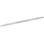 Facom Resistorx Reversible Screwdriver Blade, TT20, TT25 Tip