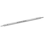 Facom Torx Reversible Screwdriver Blade, T8, T9 Tip