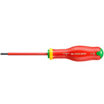 Facom Torx  Screwdriver, T20 Tip, VDE/1000V