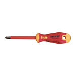 Felo Slotted Insulated Screwdriver, 3.5 x 0.8 mm Tip, VDE/1000V