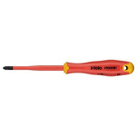 Felo Phillips Insulated Screwdriver, PH2 Tip, VDE/1000V