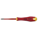 Felo Pozidriv Insulated Screwdriver, PZ1 Tip, VDE/1000V