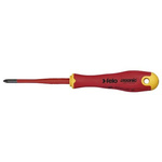 Felo Phillips Insulated Screwdriver, ±Z1 Tip, VDE/1000V