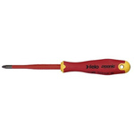 Felo Phillips Insulated Screwdriver, ±Z2 Tip, VDE/1000V