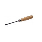 SAM Pozidriv  Screwdriver, 6 mm Tip