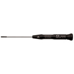 CK Slotted  Screwdriver, 2.5 mm Tip, 60 mm Blade, 157 mm Overall