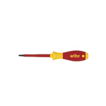 Wiha Tools Phillips  Screwdriver, PH0 mm Tip, 60 mm Blade, 164 mm Overall