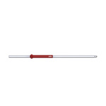 Wiha Tools Hex Screwdriver Blade, 2.5 mm Tip, 175 mm Blade, 175 mm Overall