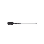 Wiha Tools Hex Bit Holder Screwdriver, 1/4 in Tip, 4 mm Blade, 162 mm Overall