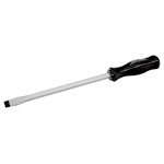 Bahco Slotted Impact Screwdriver, 250 mm Blade, 390 mm Overall