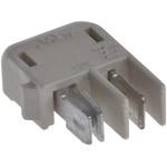 TE Connectivity, Hermaphroditic Board to Board, Surface Mount, Rated At 6A, 125 V ac/dc