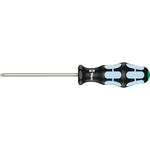 Wera Torx Screwdriver, T27 Tip, 115 mm Blade, 220 mm Overall