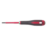 Bahco Torx Screwdriver, T25 Tip, 150 mm Blade, VDE/1000V, 272 mm Overall