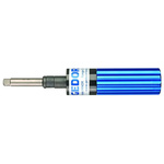RS PRO Pre-Settable Hex Torque Screwdriver, 0.06 → 4.06Nm, 1/4 in Drive, ±6 % Accuracy