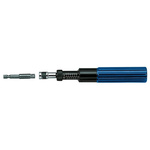 8888 Pre-Settable Hex Torque Screwdriver, 0.2 → 1.20Nm, 1/4 in Drive, ±6 % Accuracy