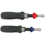 MHH Engineering Adjustable Hex Torque Screwdriver, 0.05 → 0.4Nm, 1/4 in Drive, ±6 % Accuracy - RS Calibrated