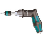Wera Adjustable Hex Torque Screwdriver, 3 → 6Nm, 1/4 in Drive, ±6 % Accuracy - RS Calibrated