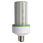 Venture Lighting E40 LED Cluster Lamp, Cool White, 220 → 240 V ac, 112mm, 360° view angle