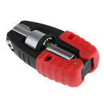 RS PRO Adjustable Phillips, Slotted Torque Screwdriver, Phillips:PH2, PH3, Slotted:4 mm, 6 mm Drive