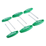 Wiha Tools 6-Piece Torx Key Set, T Shape