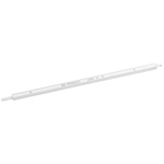 Facom Hexagon Reversible Screwdriver Blade, 3 mm Tip, 125 mm Blade, 175 mm Overall