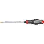 Facom Slotted Screwdriver, 8 mm Tip, 150 mm Blade