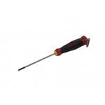 SAM Slotted Screwdriver, 75 mm Blade, 156.6 mm Overall