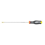 Facom Phillips Screwdriver, PH2 Tip, 400 mm Blade, 520 mm Overall