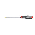 Facom Slotted Screwdriver, 14 mm Tip, 250 mm Blade, 375 mm Overall