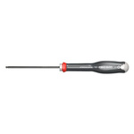 Facom Hexagon Screwdriver, 2.5 mm Tip, 75 mm Blade, 169 mm Overall