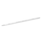 Facom Torx Reversible Screwdriver Blade, T10, T15 Tip, 175 mm Overall