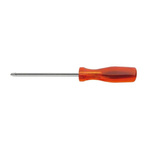 Facom Phillips Screwdriver, PH1 Tip, 75 mm Blade, 165 mm Overall