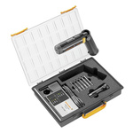 Weidmuller Mains-Operated Torque Screwdriver Torque Screwdriver, 0.3 → 3Nm