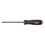 Bondhus Ball End Hexagon Screwdriver, 6mm Tip