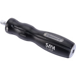 SAM Adjustable Torx Torque Screwdriver, 2 → 10Nm, 1/4 in Drive