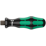 Wera Hexagon Screwdriver Handle, 6 mm Tip