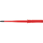 Wera Square Insulated Screwdriver Blade, VDE/1000V