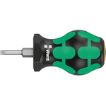 Wera Slotted Stubby Screwdriver