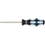 Wera Pozidriv  Screwdriver, PZ3 Tip