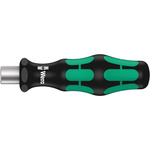 Wera Hexagon Bit Holder Screwdriver, 1/4 in Tip