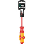 Wera Square Socket Insulated Screwdriver, VDE/1000V