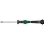 Wera Torx Precision Screwdriver, TX15 Tip