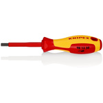 Knipex Hexagon Insulated Screwdriver, 5 mm Tip, VDE/1000V