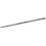 Facom Phillips Reversible Screwdriver Blade, PH2, PH3 Tip